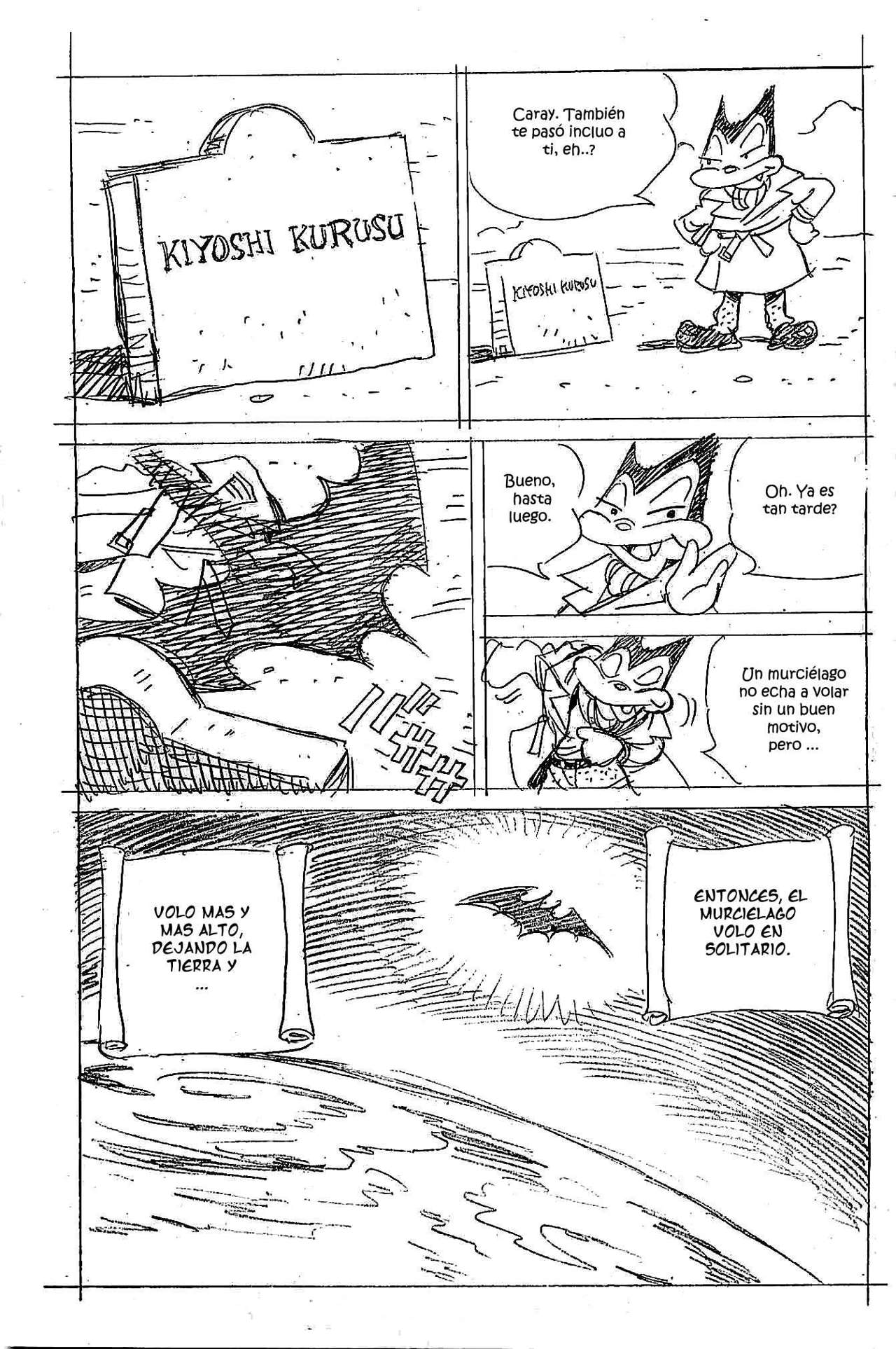 Read Billy Bat ES Manga Online