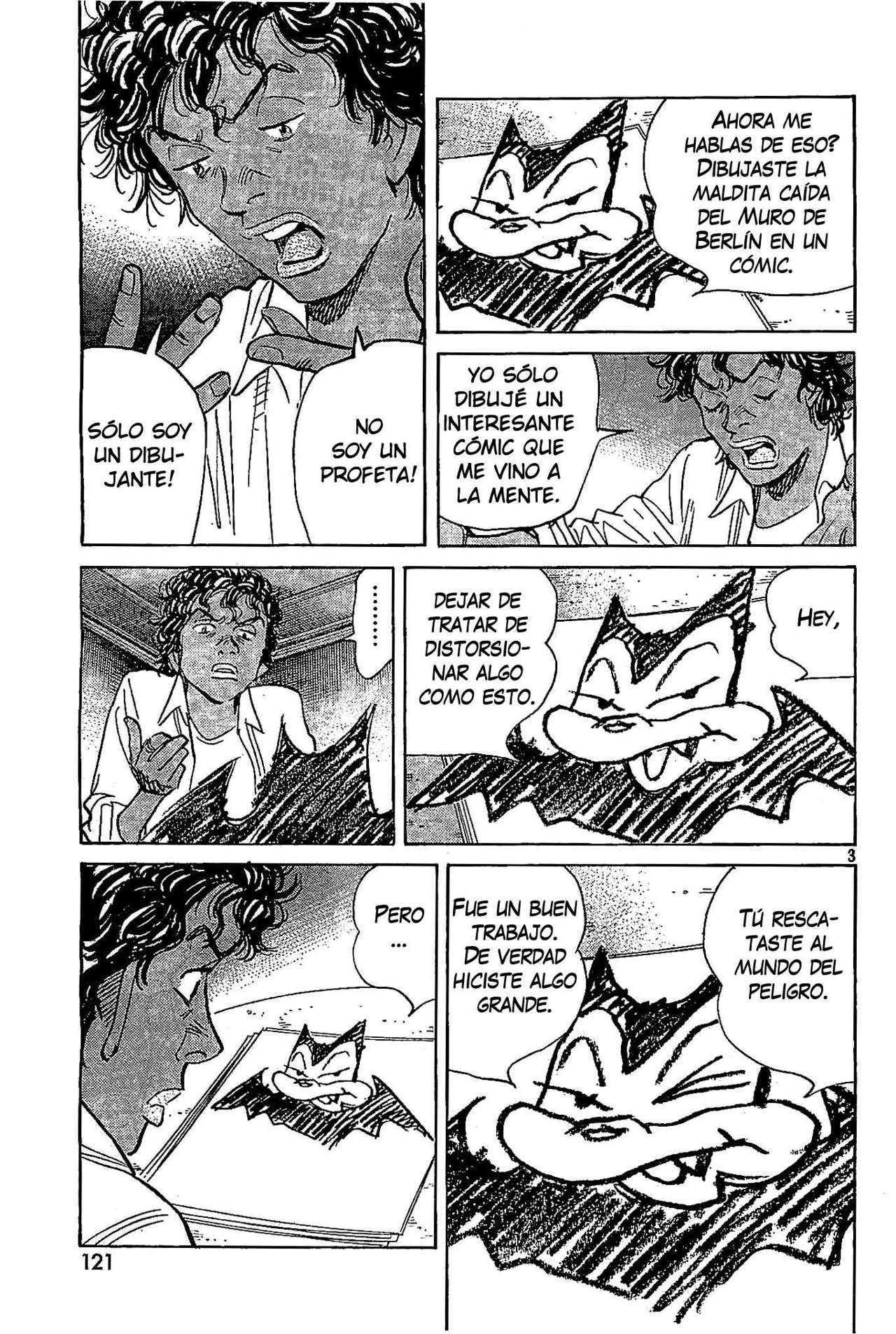 Read Billy Bat ES Manga Online