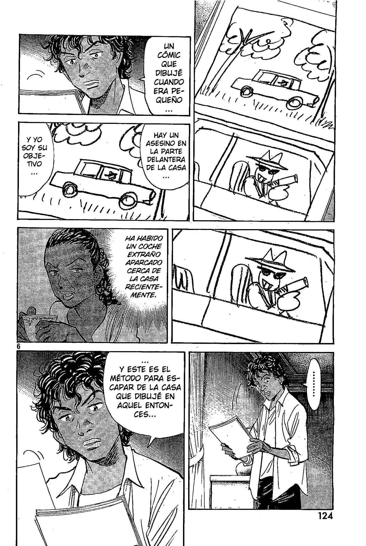 Read Billy Bat ES Manga Online