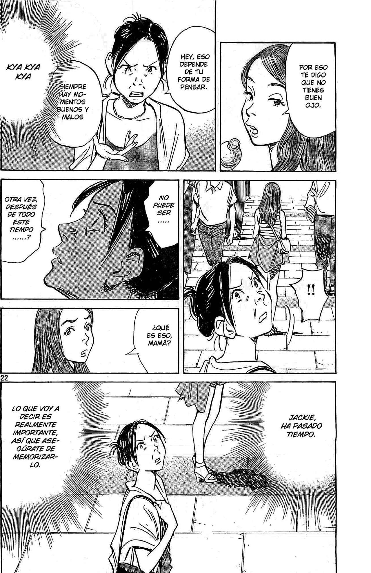 Read Billy Bat ES Manga Online