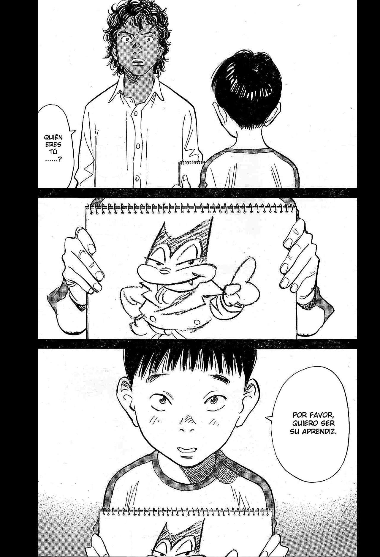 Read Billy Bat ES Manga Online