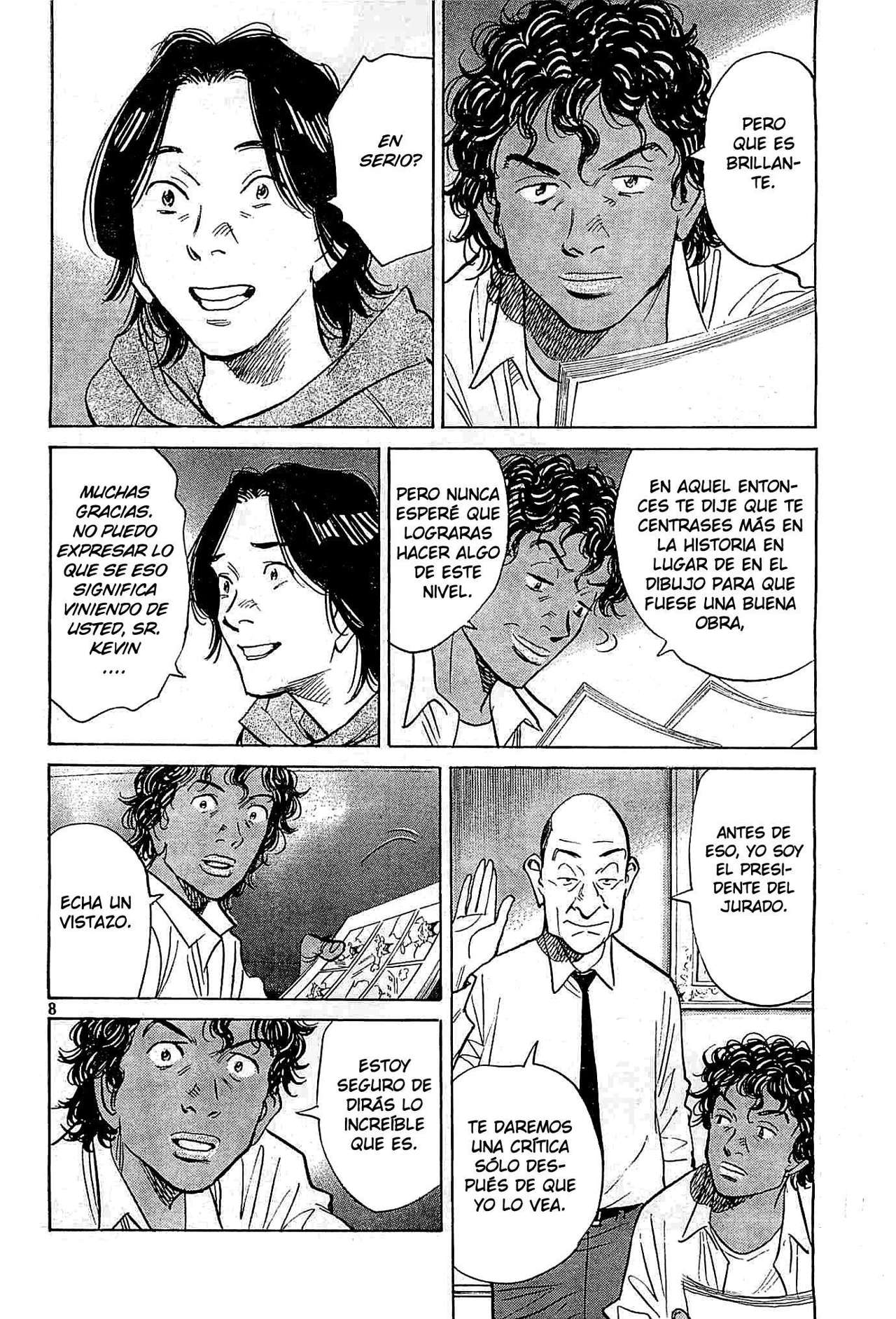 Read Billy Bat ES Manga Online