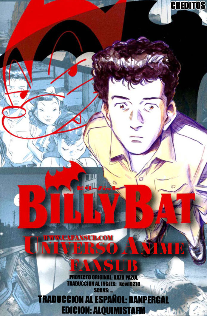 Read Billy Bat ES Manga Online
