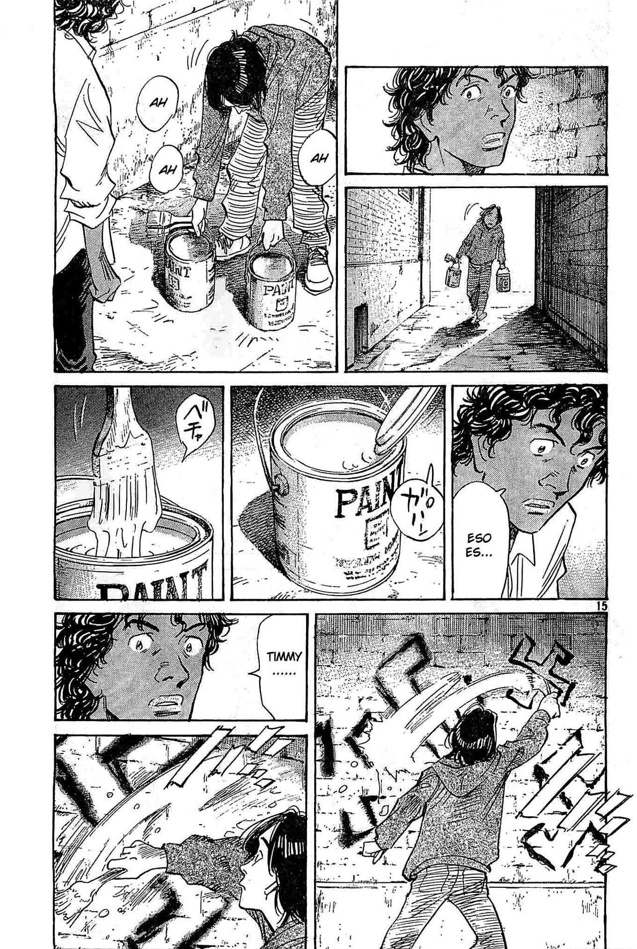 Read Billy Bat ES Manga Online