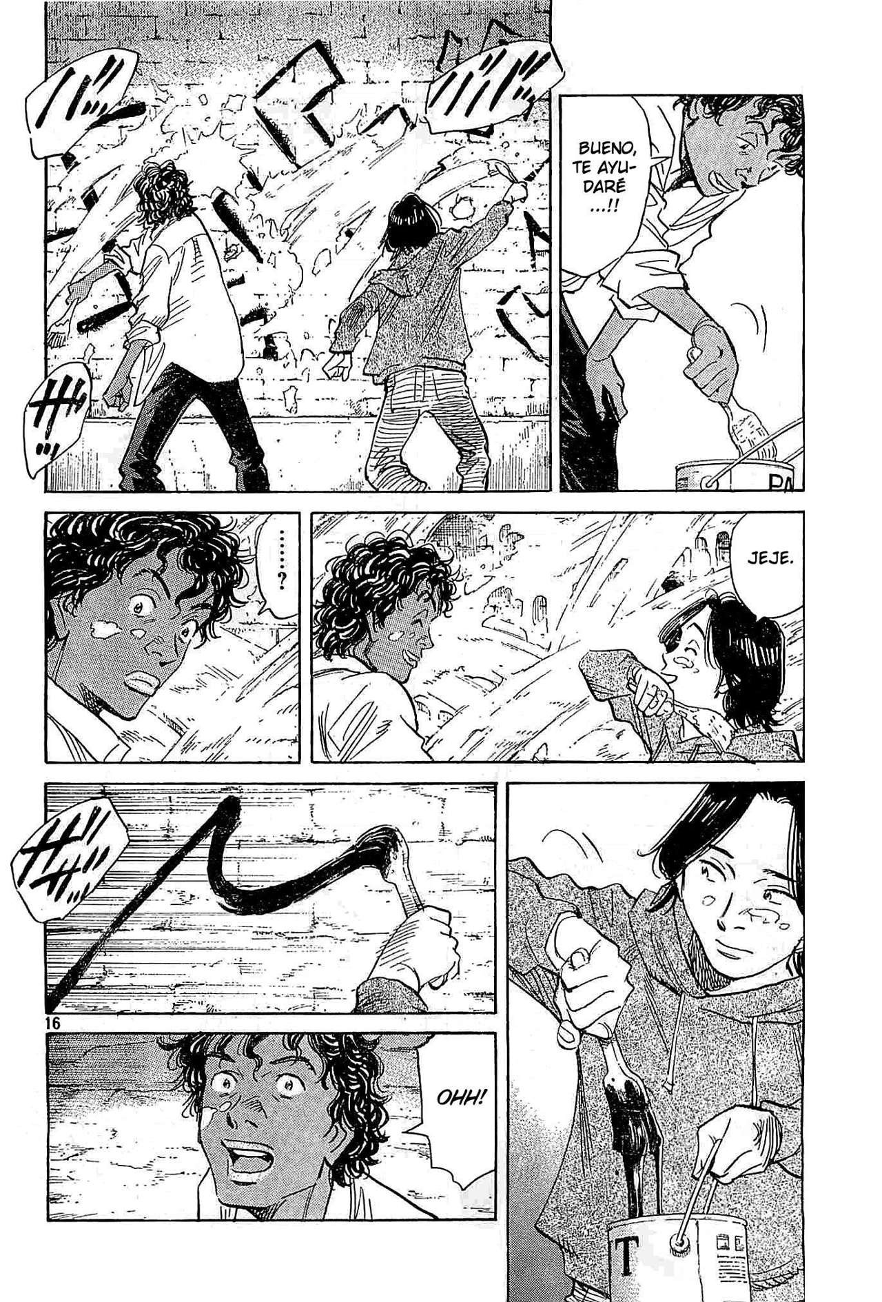 Read Billy Bat ES Manga Online