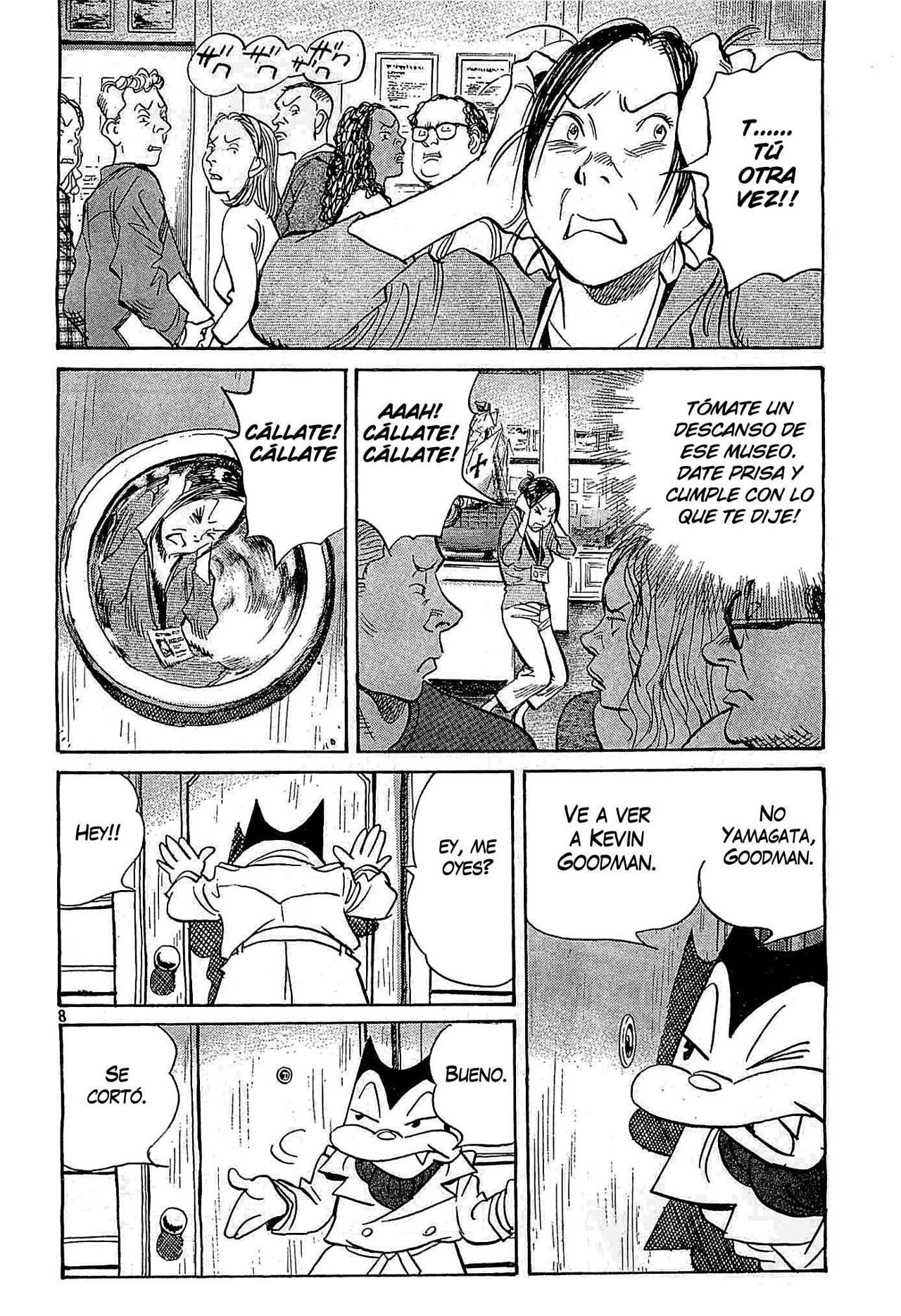 Read Billy Bat ES Manga Online