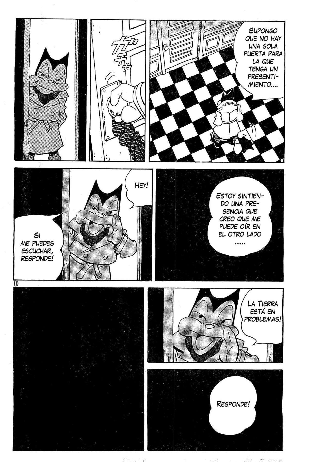Read Billy Bat ES Manga Online