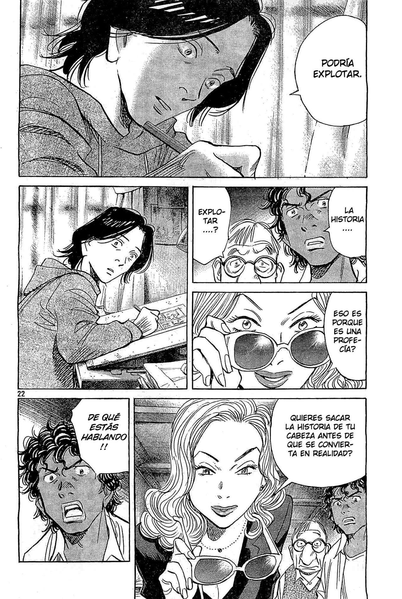 Read Billy Bat ES Manga Online