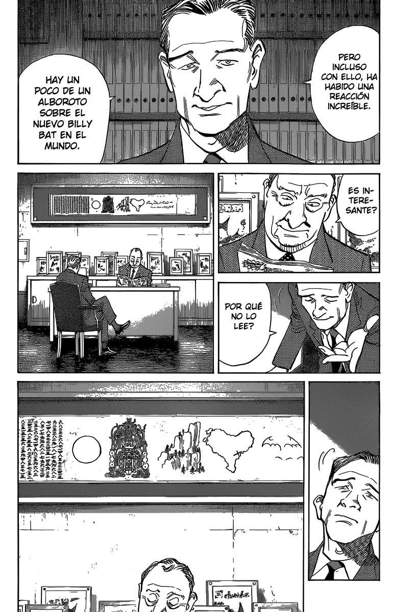 Read Billy Bat ES Manga Online