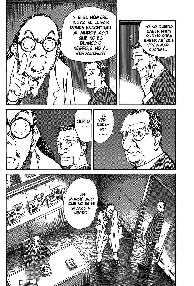 Read Billy Bat ES Manga Online