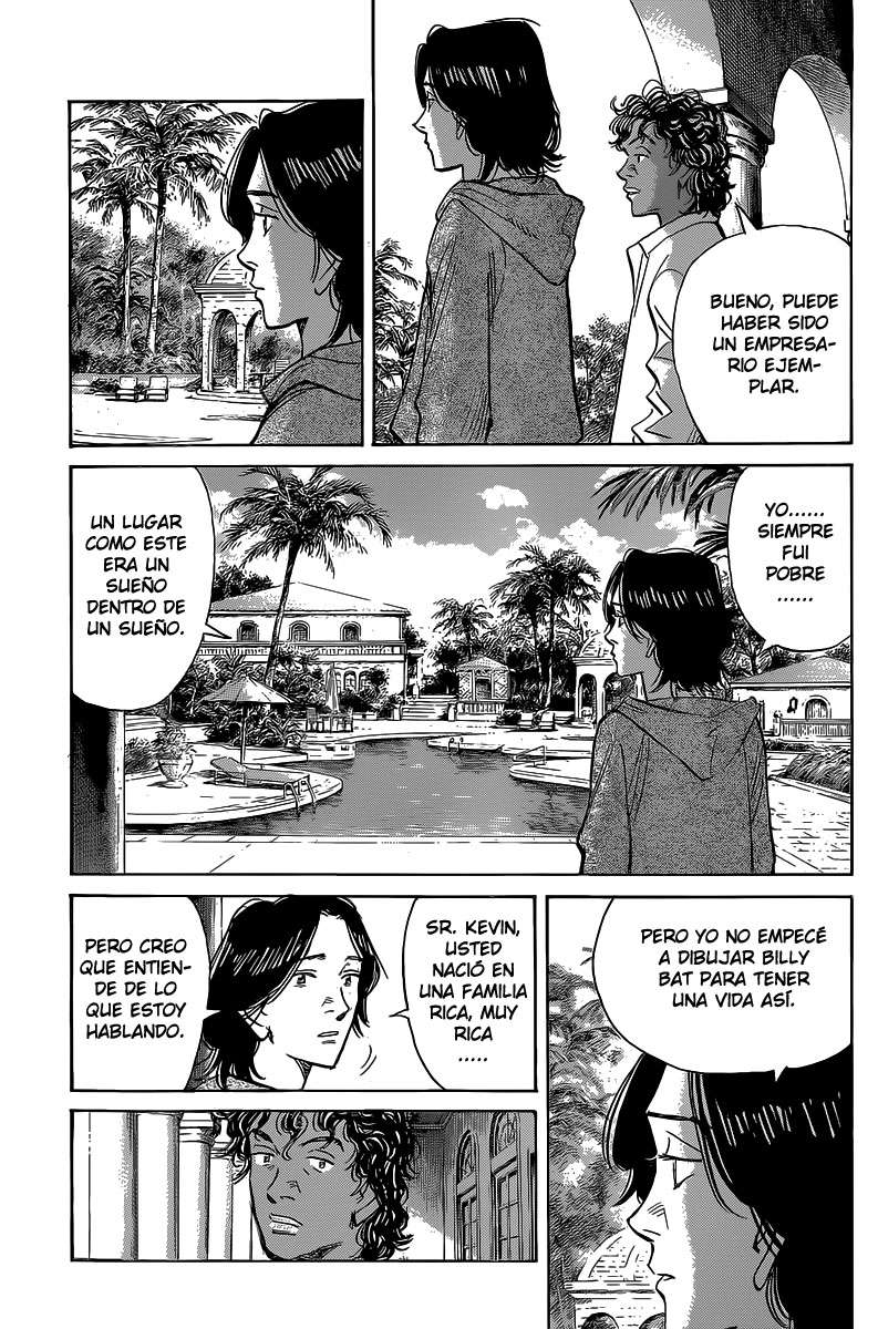 Read Billy Bat ES Manga Online