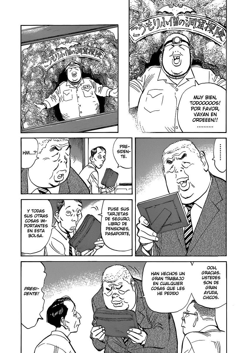 Read Billy Bat ES Manga Online