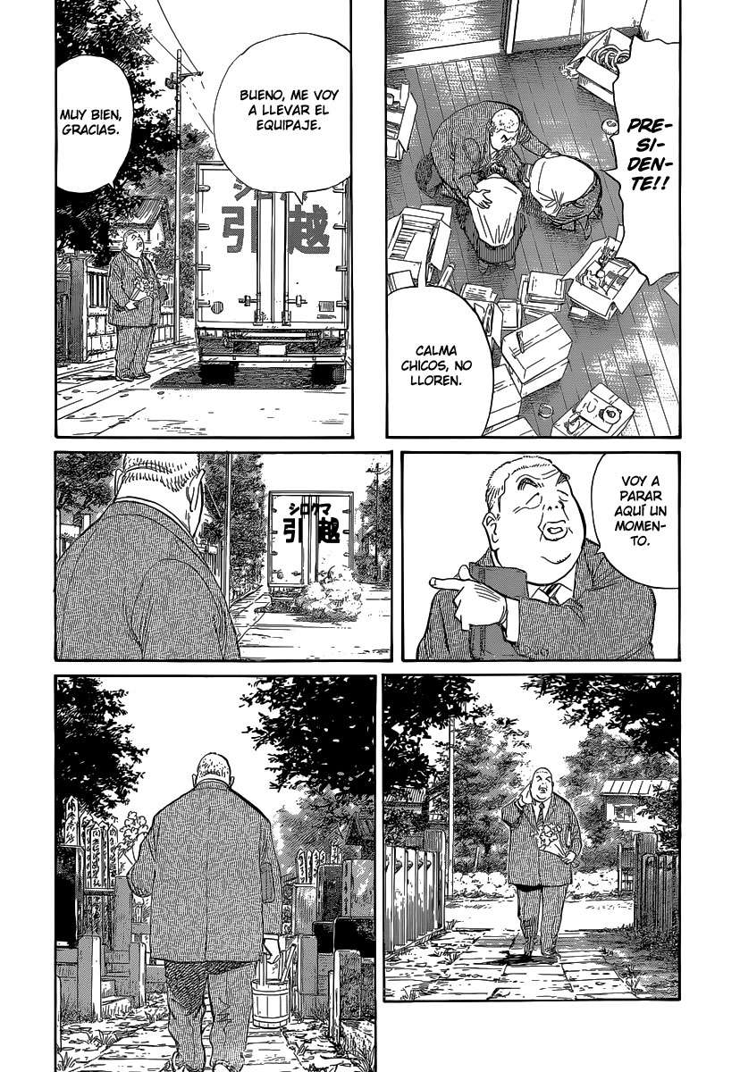 Read Billy Bat ES Manga Online