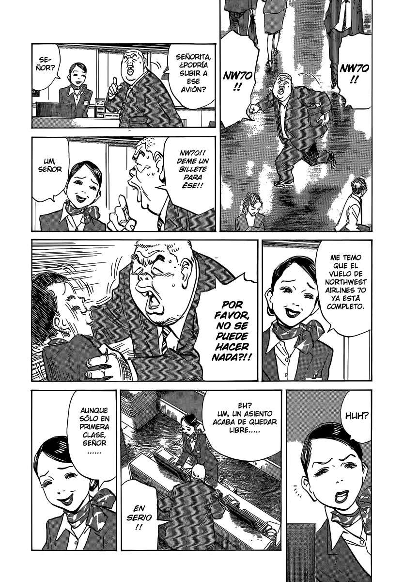 Read Billy Bat ES Manga Online