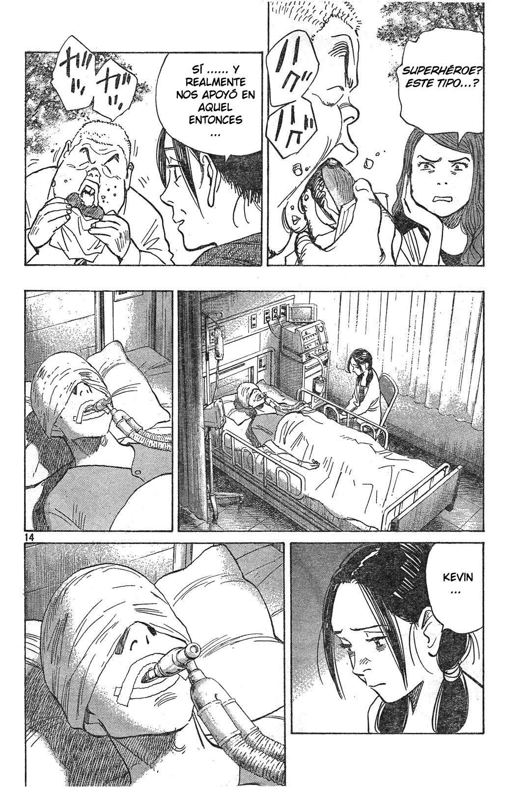 Read Billy Bat ES Manga Online