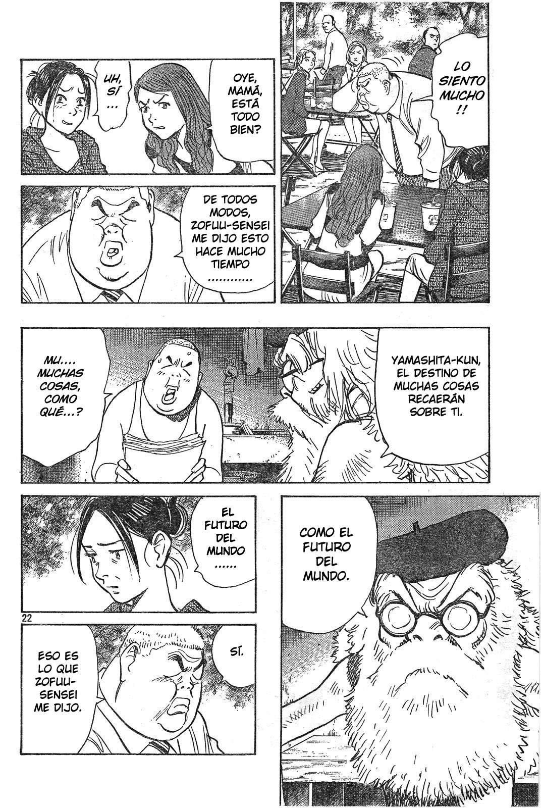 Read Billy Bat ES Manga Online