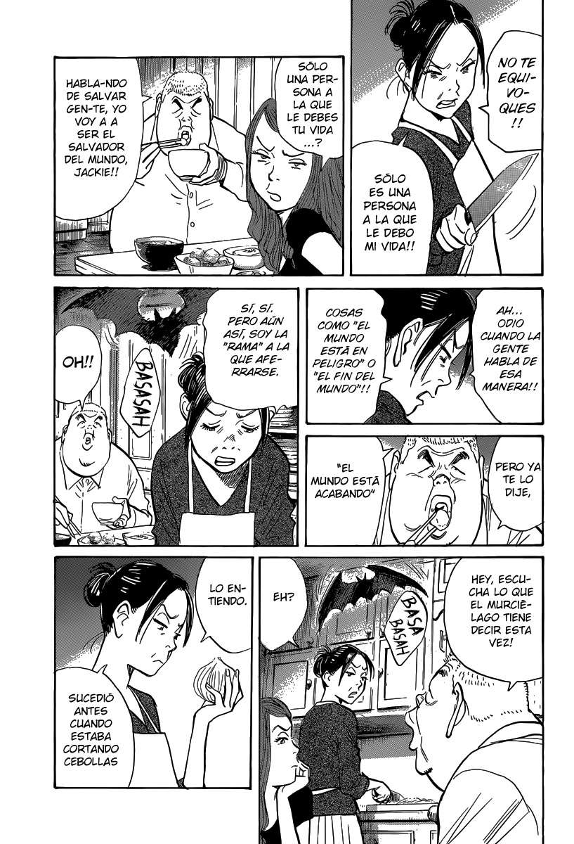 Read Billy Bat ES Manga Online