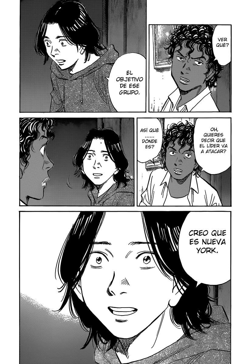 Read Billy Bat ES Manga Online