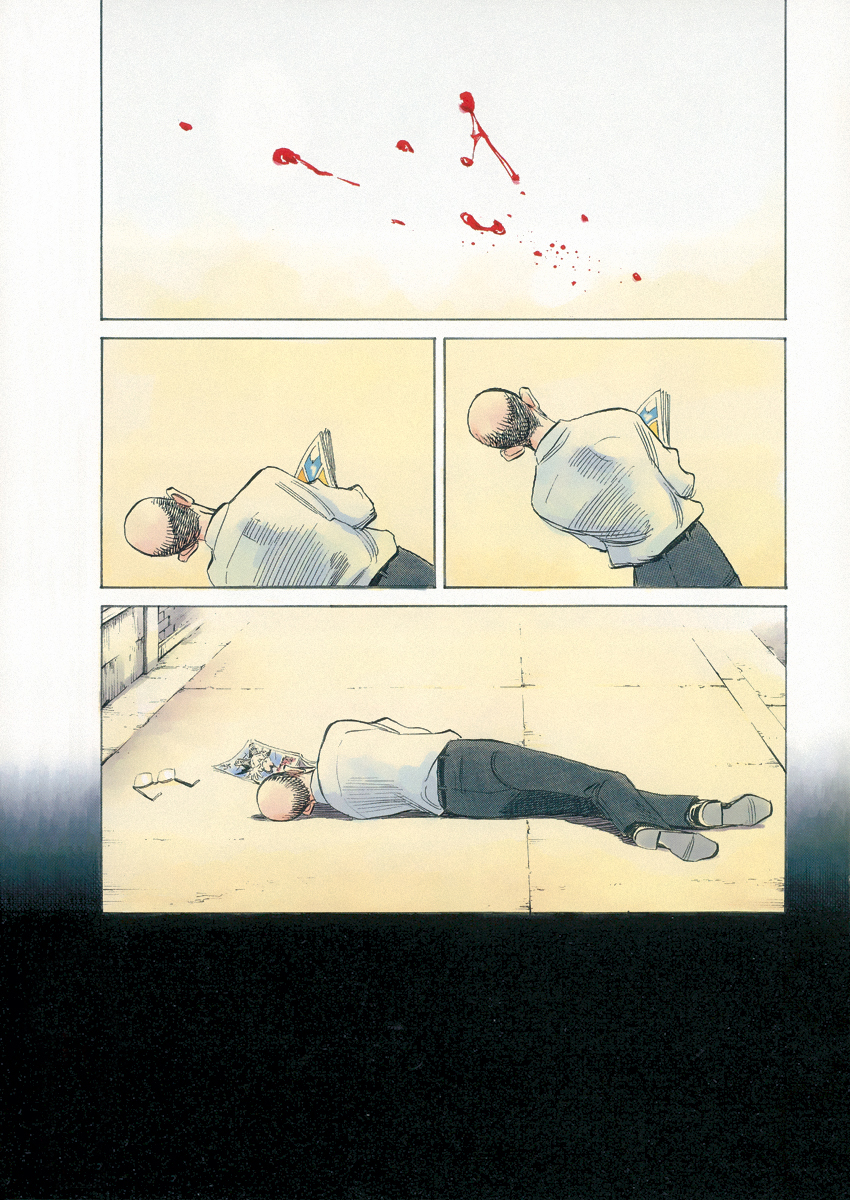 Read Billy Bat ES Manga Online