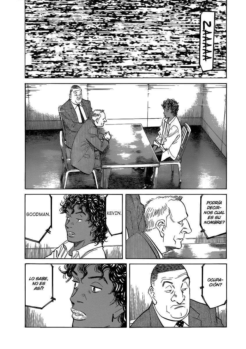 Read Billy Bat ES Manga Online