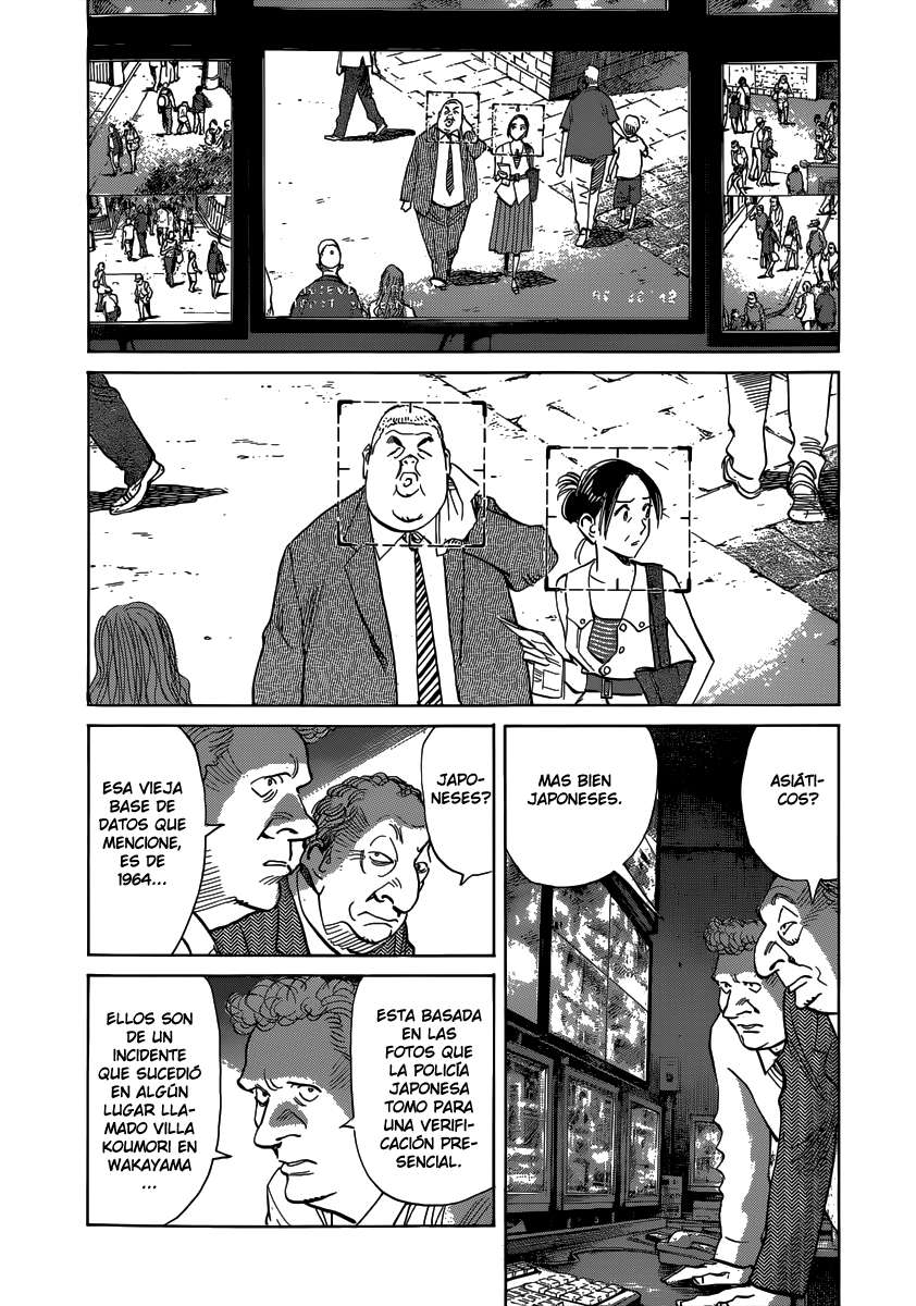 Read Billy Bat ES Manga Online