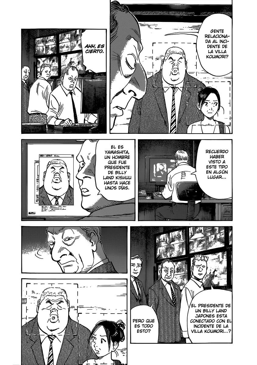 Read Billy Bat ES Manga Online