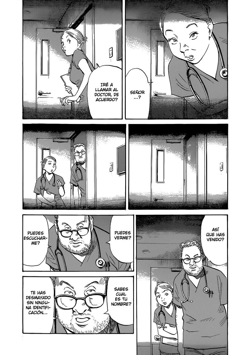 Read Billy Bat ES Manga Online