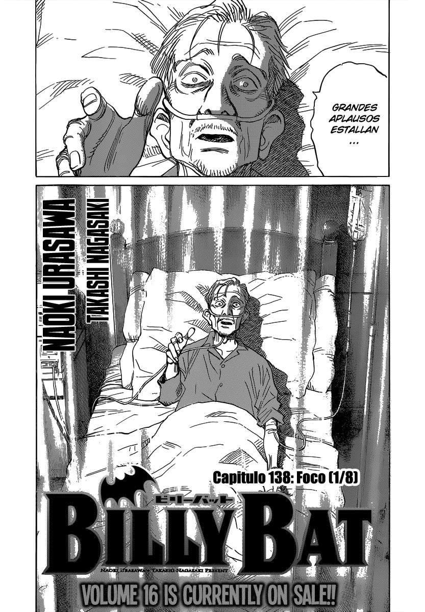 Read Billy Bat ES Manga Online