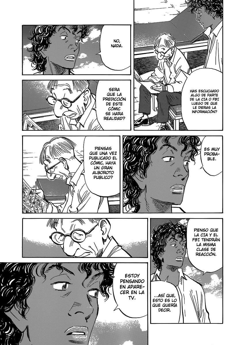 Read Billy Bat ES Manga Online