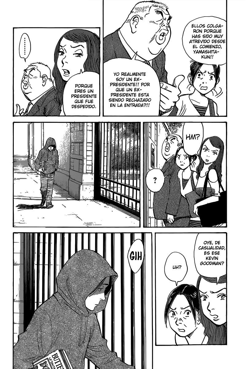 Read Billy Bat ES Manga Online