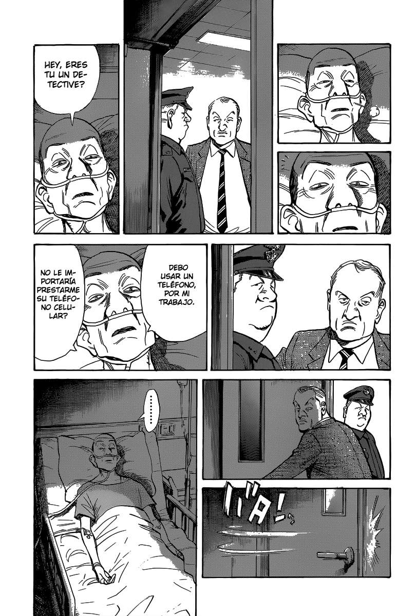 Read Billy Bat ES Manga Online