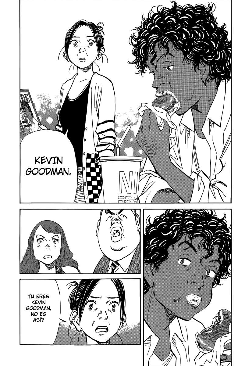 Read Billy Bat ES Manga Online