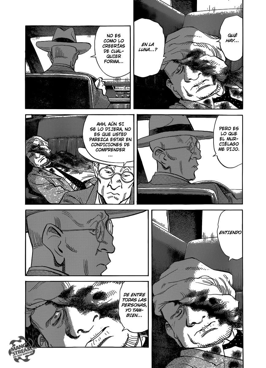 Read Billy Bat ES Manga Online