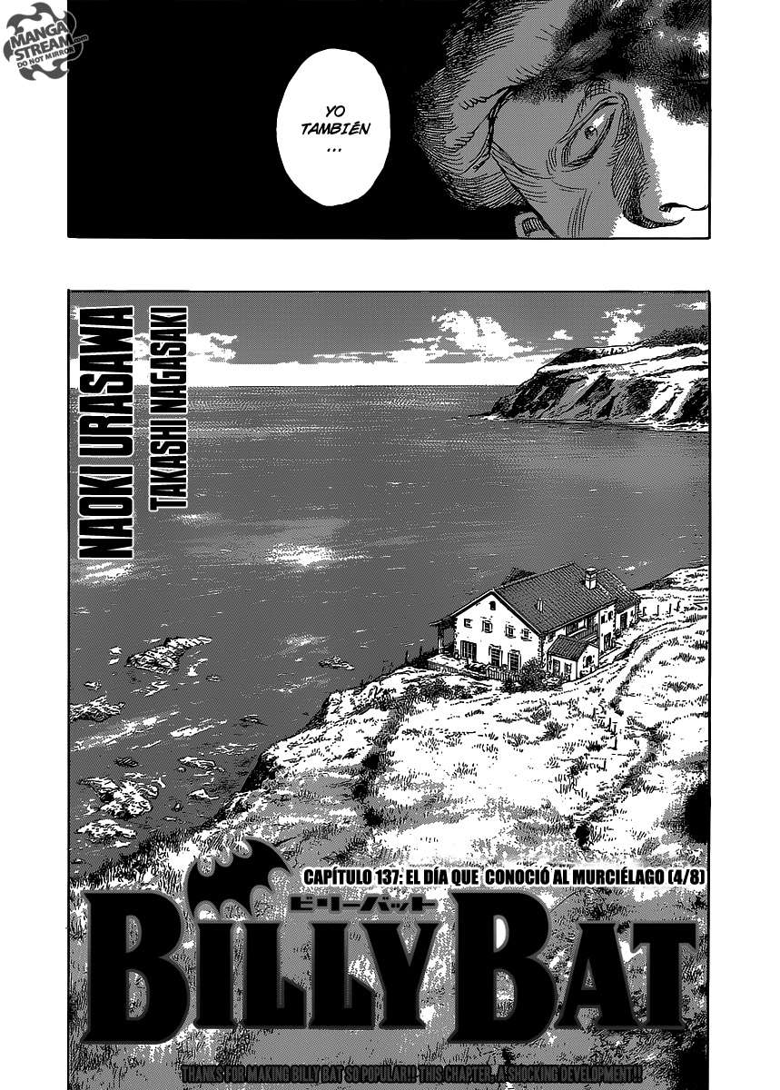 Read Billy Bat ES Manga Online