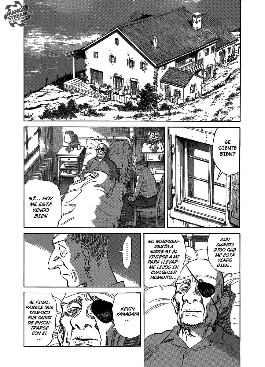 Read Billy Bat ES Manga Online