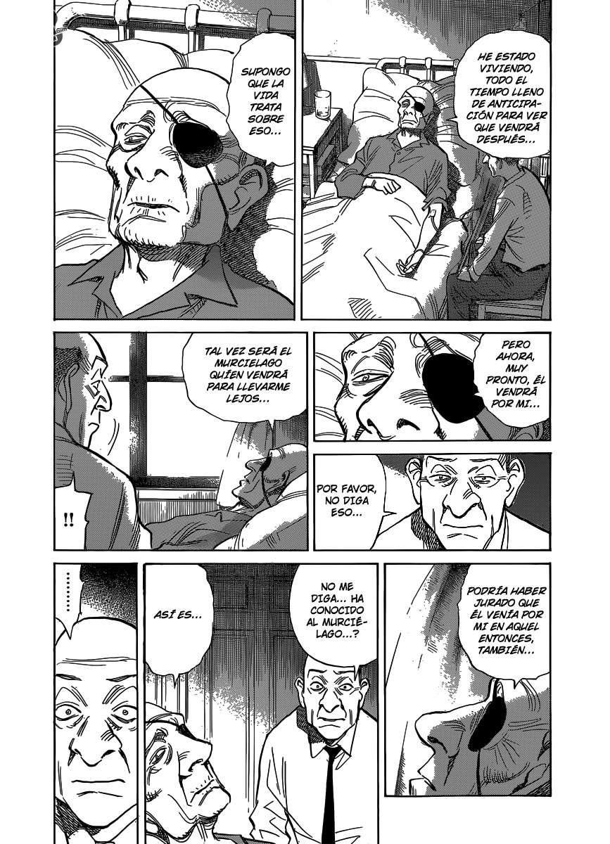 Read Billy Bat ES Manga Online