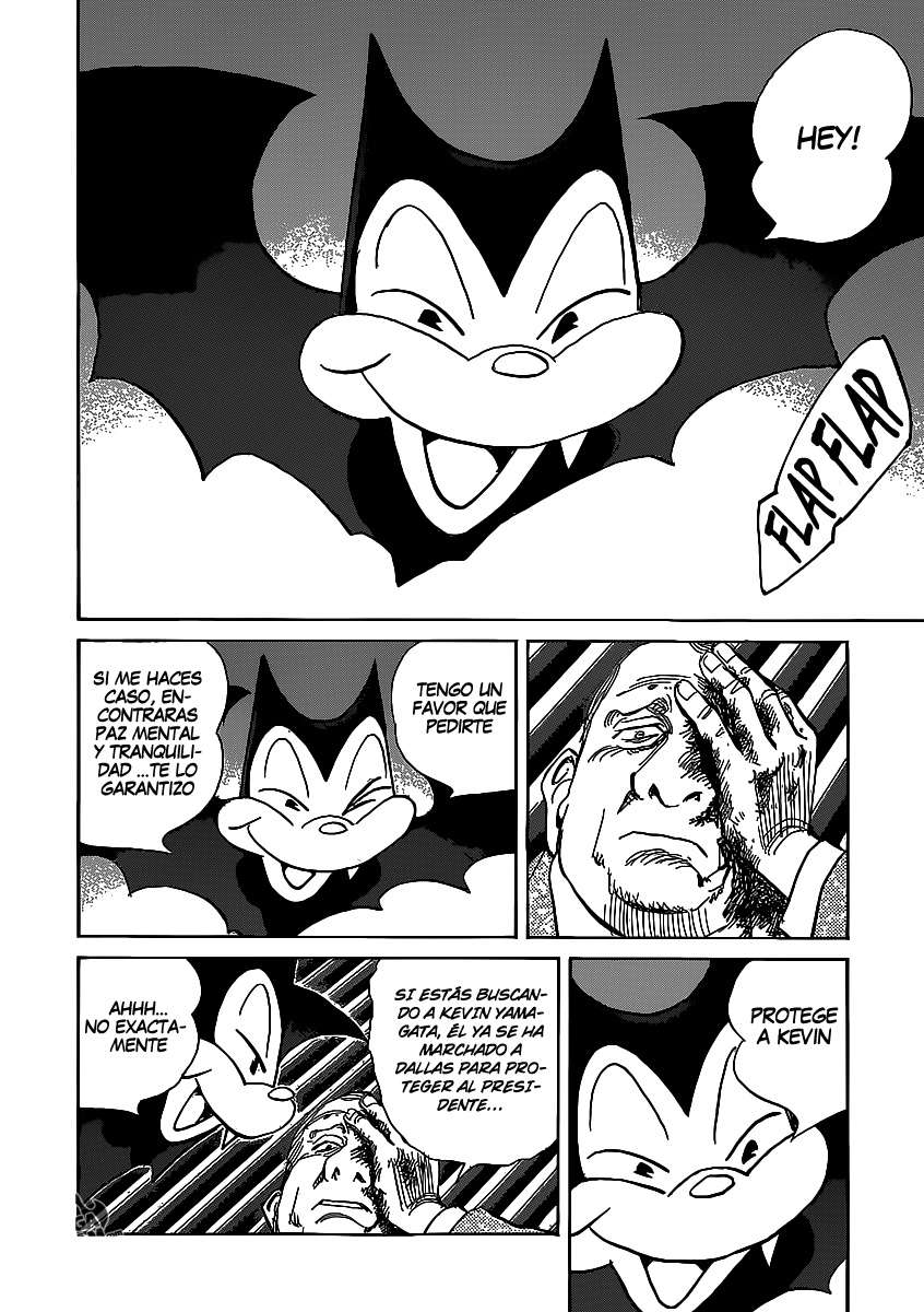Read Billy Bat ES Manga Online