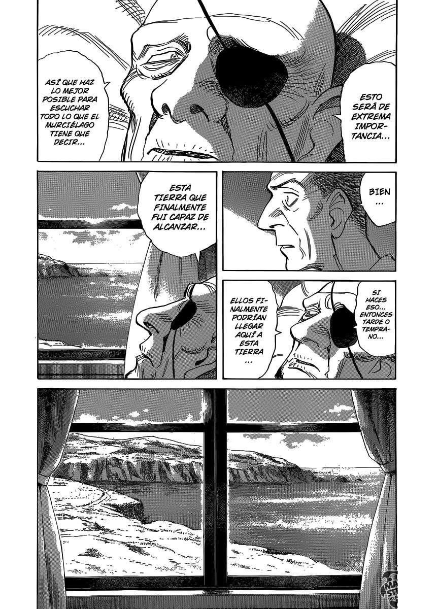 Read Billy Bat ES Manga Online