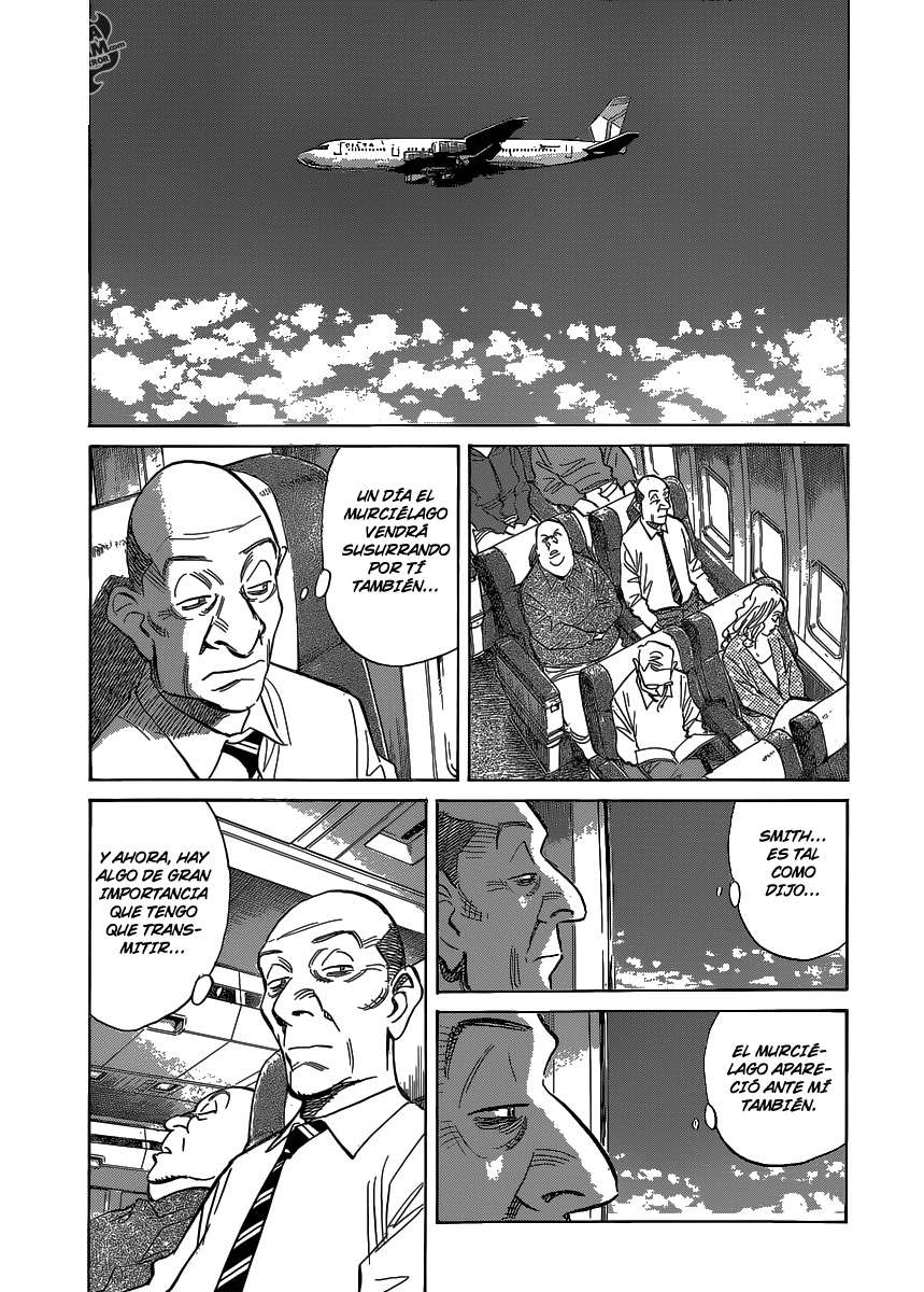 Read Billy Bat ES Manga Online