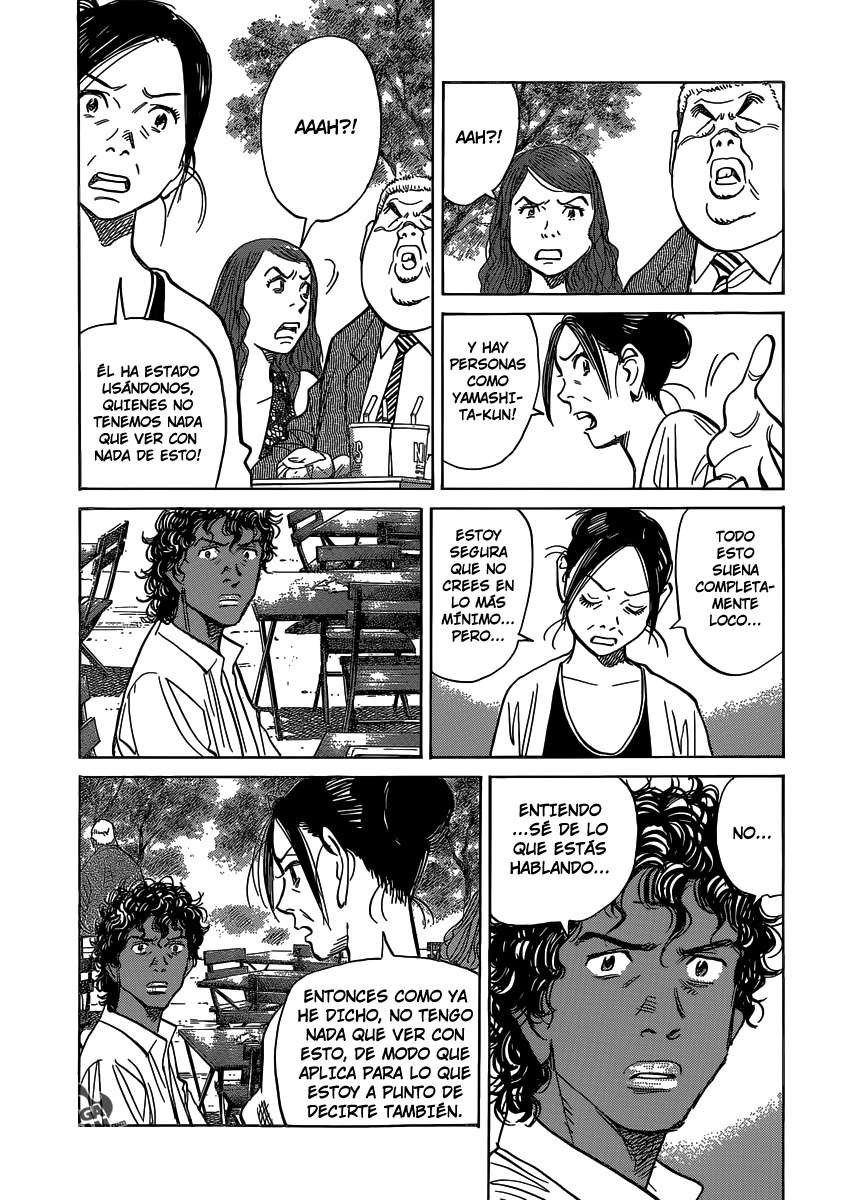 Read Billy Bat ES Manga Online