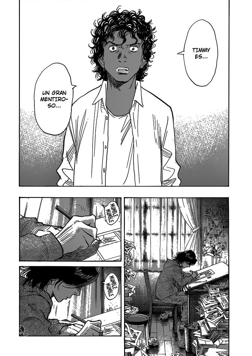 Read Billy Bat ES Manga Online