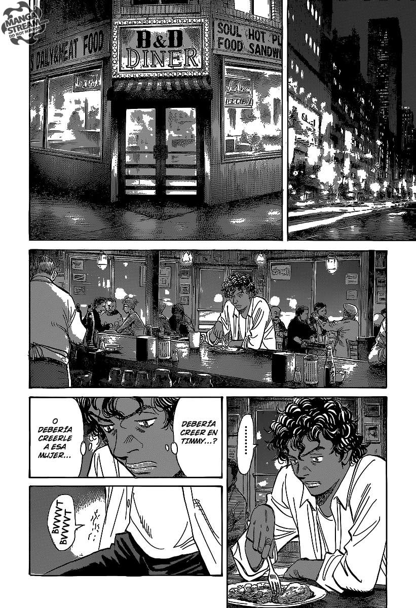 Read Billy Bat ES Manga Online