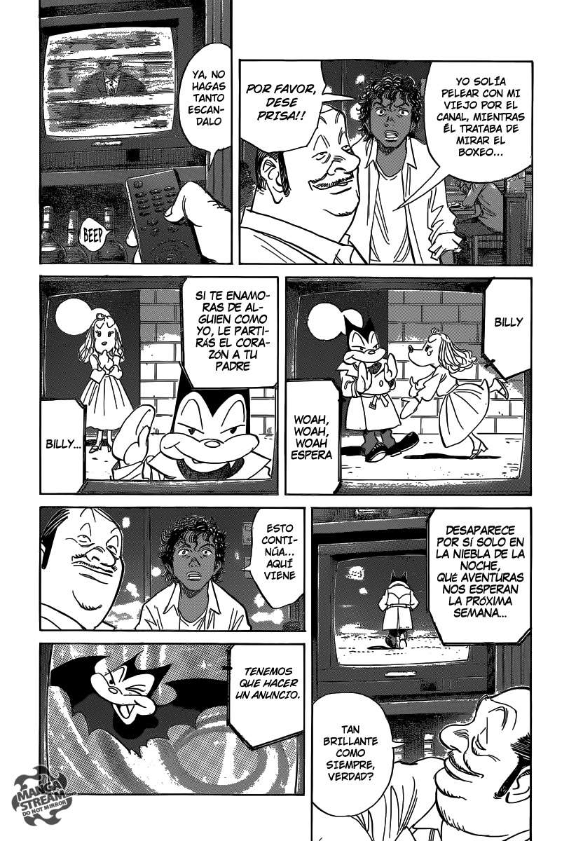 Read Billy Bat ES Manga Online