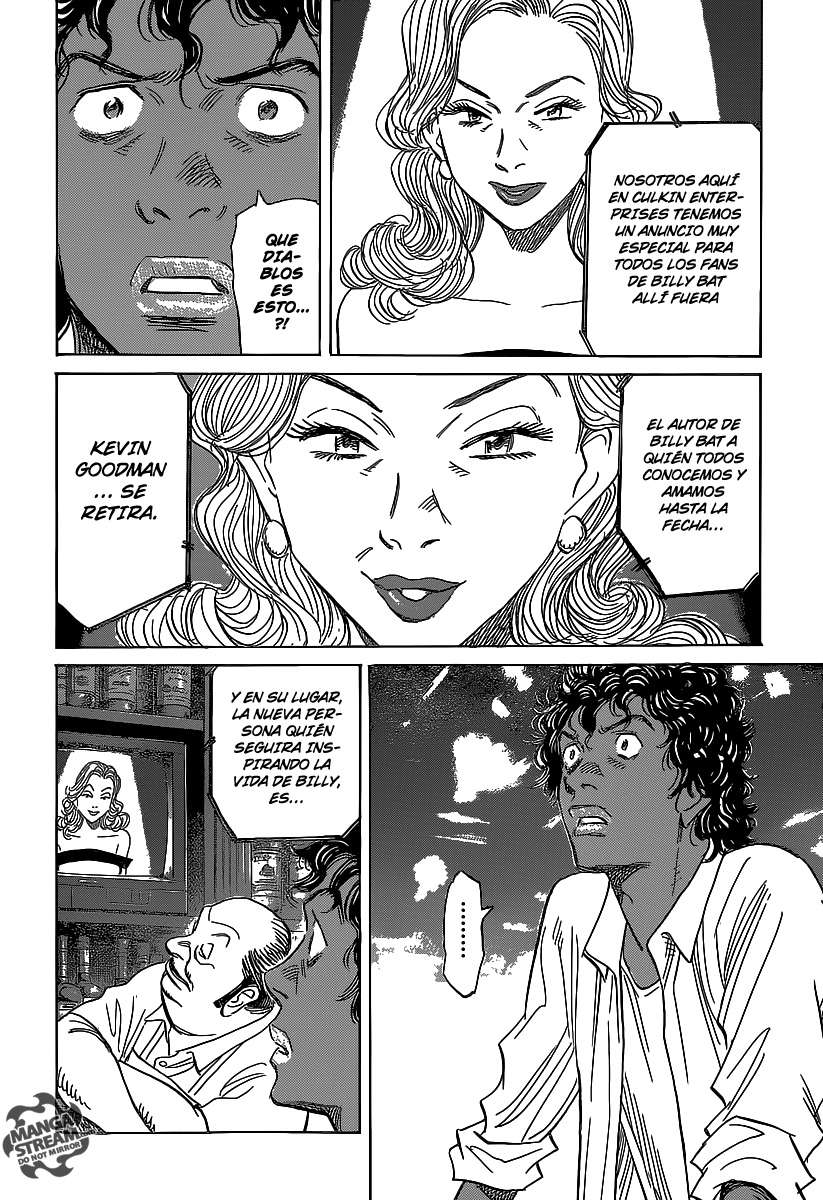 Read Billy Bat ES Manga Online