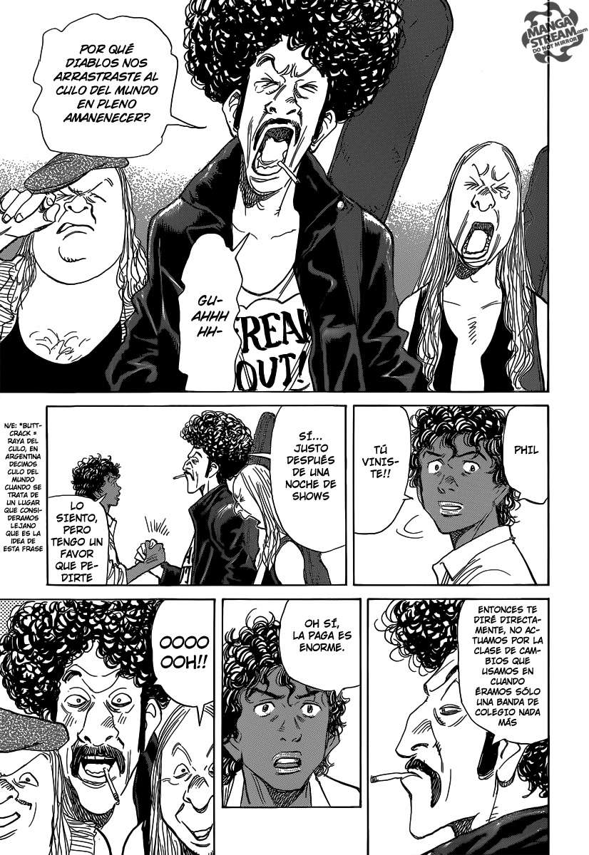 Read Billy Bat ES Manga Online