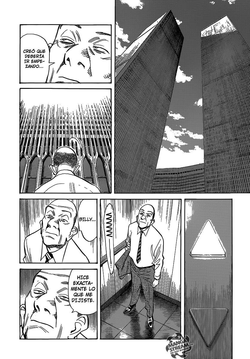 Read Billy Bat ES Manga Online