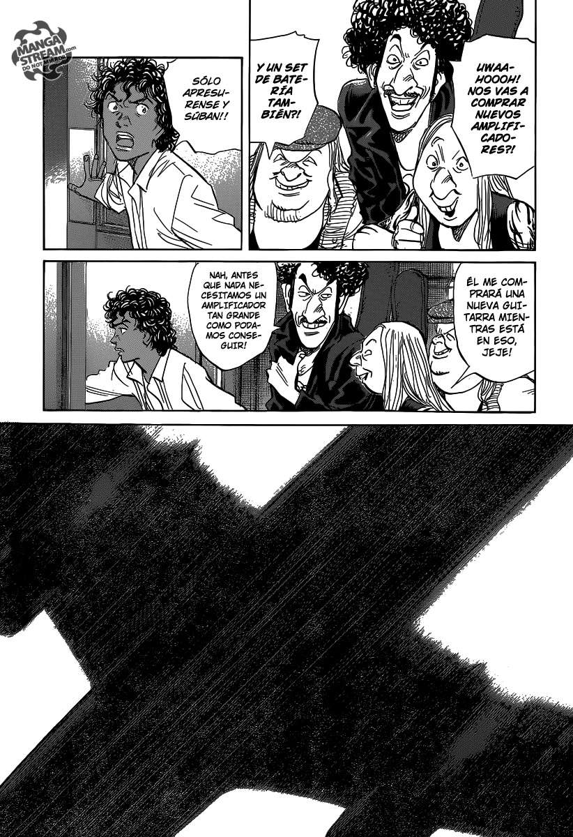 Read Billy Bat ES Manga Online