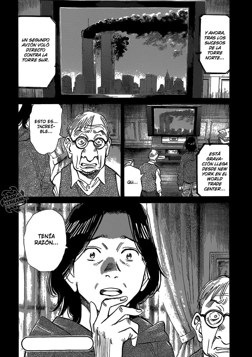 Read Billy Bat ES Manga Online