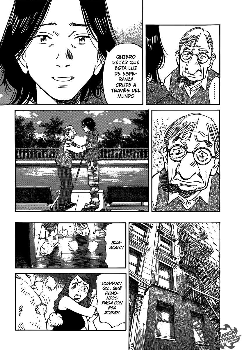 Read Billy Bat ES Manga Online