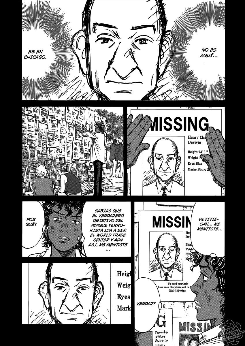 Read Billy Bat ES Manga Online